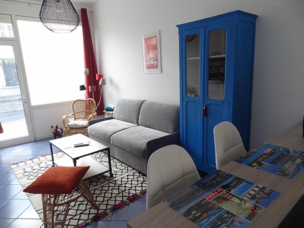 Studio L'Azulejos เลออาฟร์ ภายนอก รูปภาพ