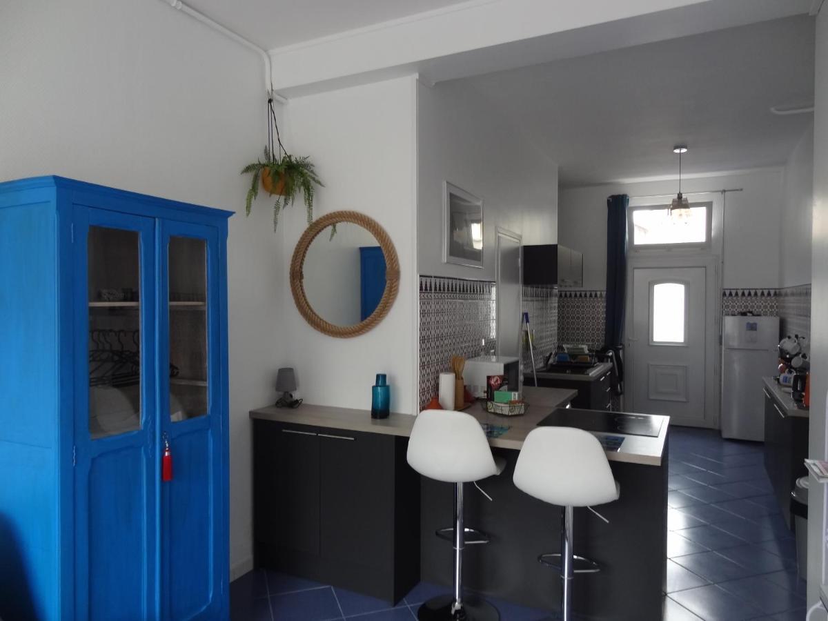 Studio L'Azulejos เลออาฟร์ ภายนอก รูปภาพ