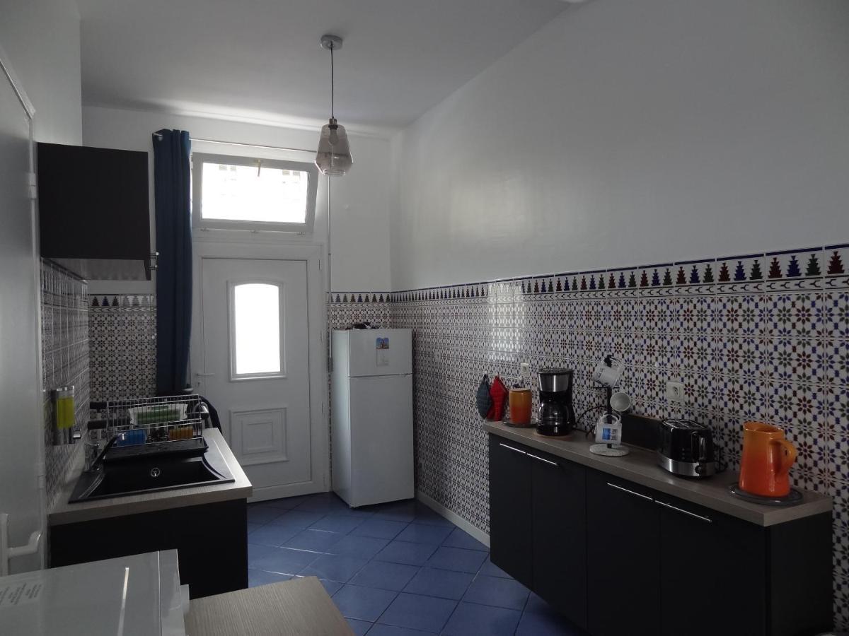 Studio L'Azulejos เลออาฟร์ ภายนอก รูปภาพ