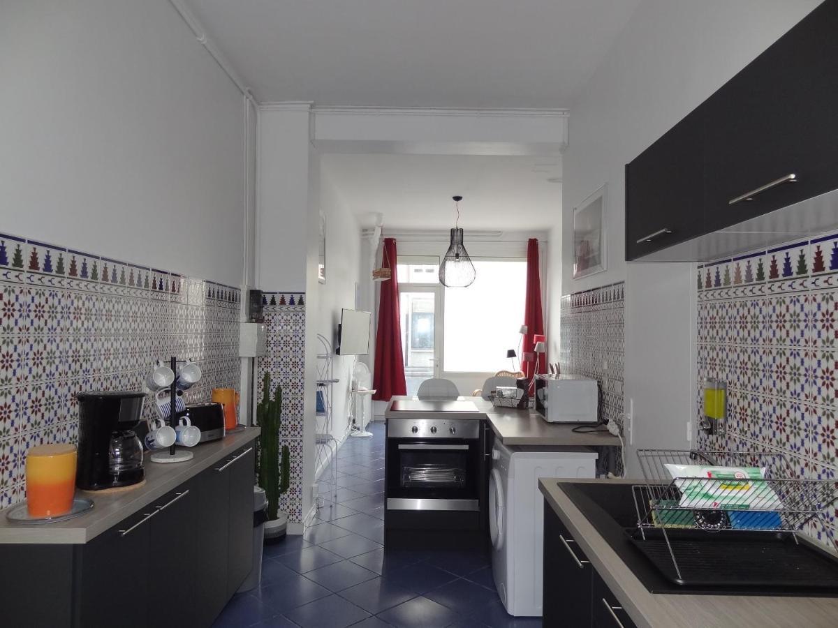 Studio L'Azulejos เลออาฟร์ ภายนอก รูปภาพ