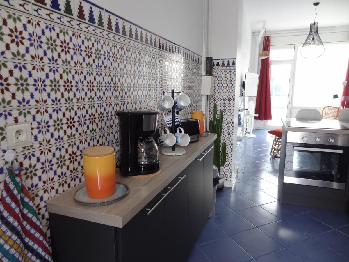 Studio L'Azulejos เลออาฟร์ ภายนอก รูปภาพ
