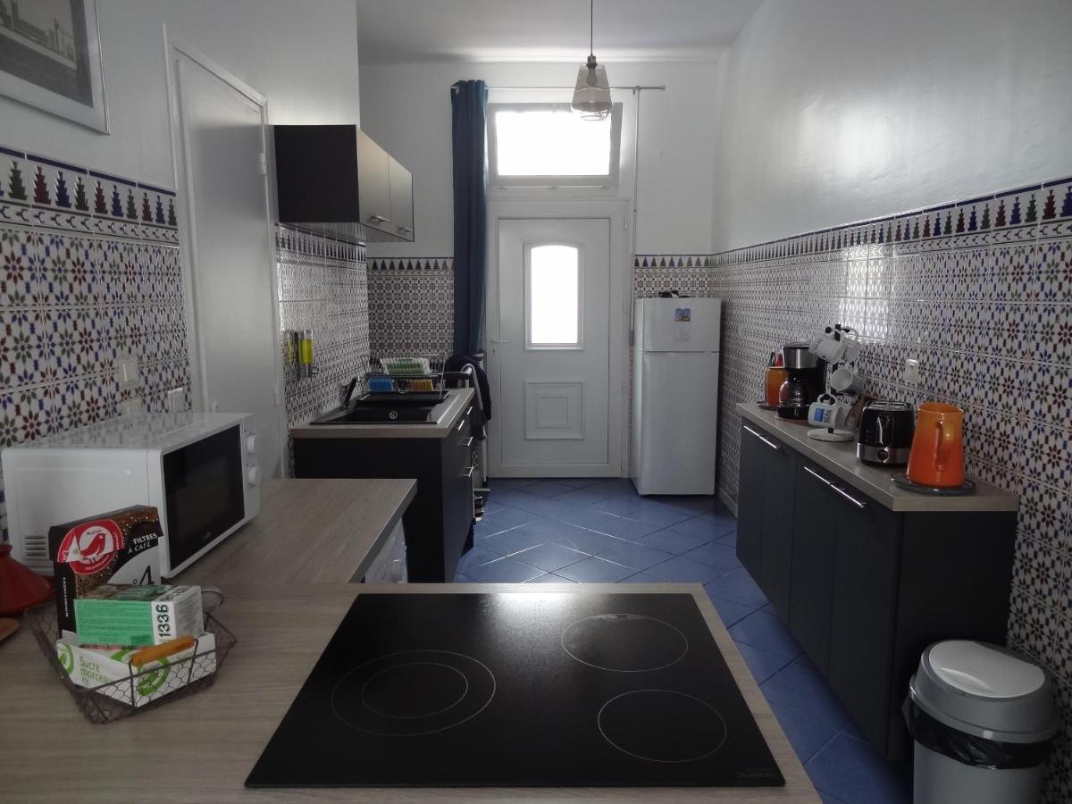 Studio L'Azulejos เลออาฟร์ ภายนอก รูปภาพ