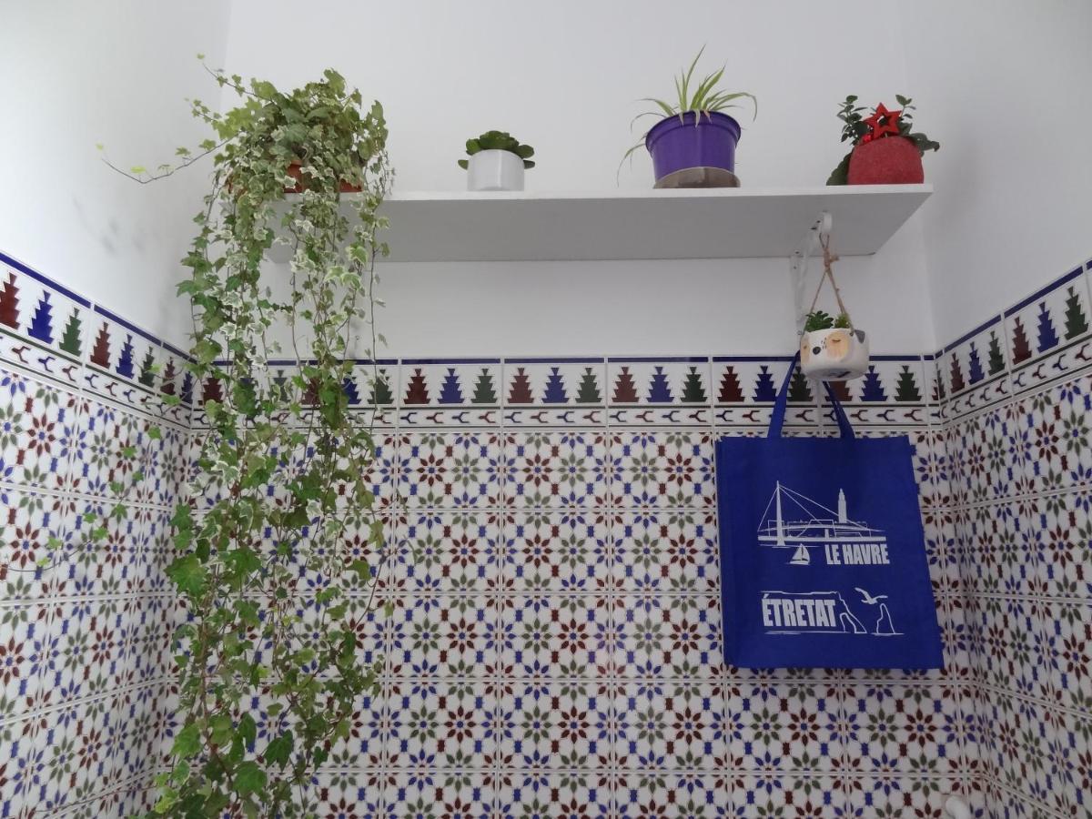 Studio L'Azulejos เลออาฟร์ ภายนอก รูปภาพ