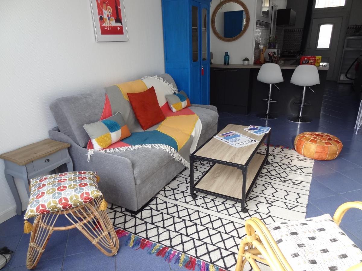 Studio L'Azulejos เลออาฟร์ ภายนอก รูปภาพ