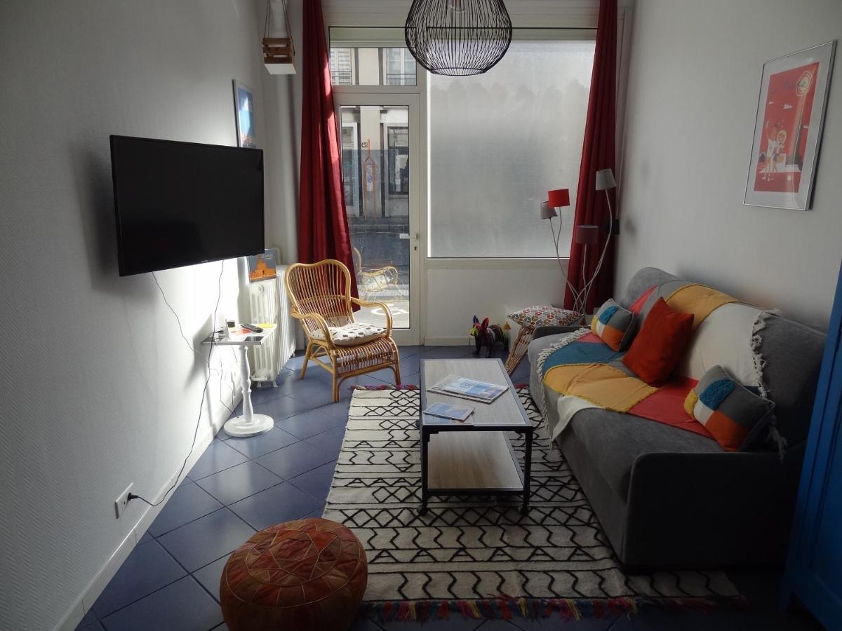 Studio L'Azulejos เลออาฟร์ ภายนอก รูปภาพ